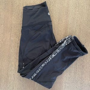 Lululemon Cropped Leggings
